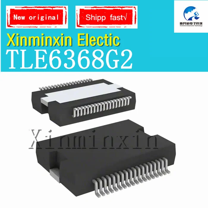 

1 шт./лот, чип TLE6368G2 HSSOP36 SOP IC, новый оригинальный