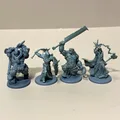 4PCS Heroes