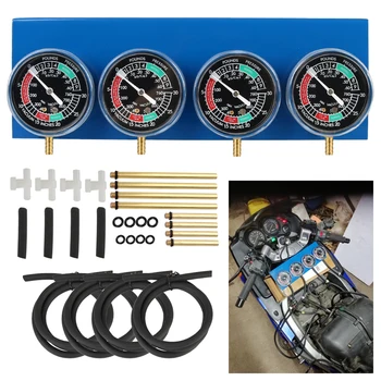 Motorcycle Carburetor Synchronizer Kit 10