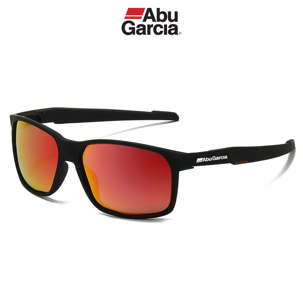 Polarized Sunglasses Fishing Sunglasses Abu Garcia Polarized Fishing Sunglasses Men's Driving Shades Male Sun Glasses Hiking Classic UV400 Eyewea