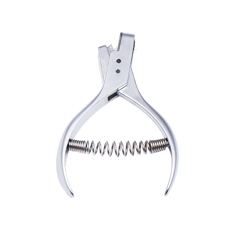 

Home DIY Garment Seam Pattern Notcher Pro Designer Tailors Steel Sewing Pliers Punch Maker Pattern Hole Notches Punch Tools