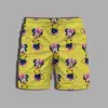 Men's Shorts for Women Whole Swimsuit Beach Pants Summer Bathing Suit Man Minnie Mouse Printing Gym Disney Mickey Clothing Male 3
