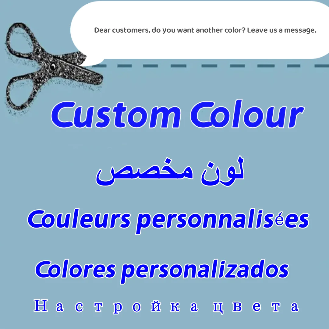 custom color