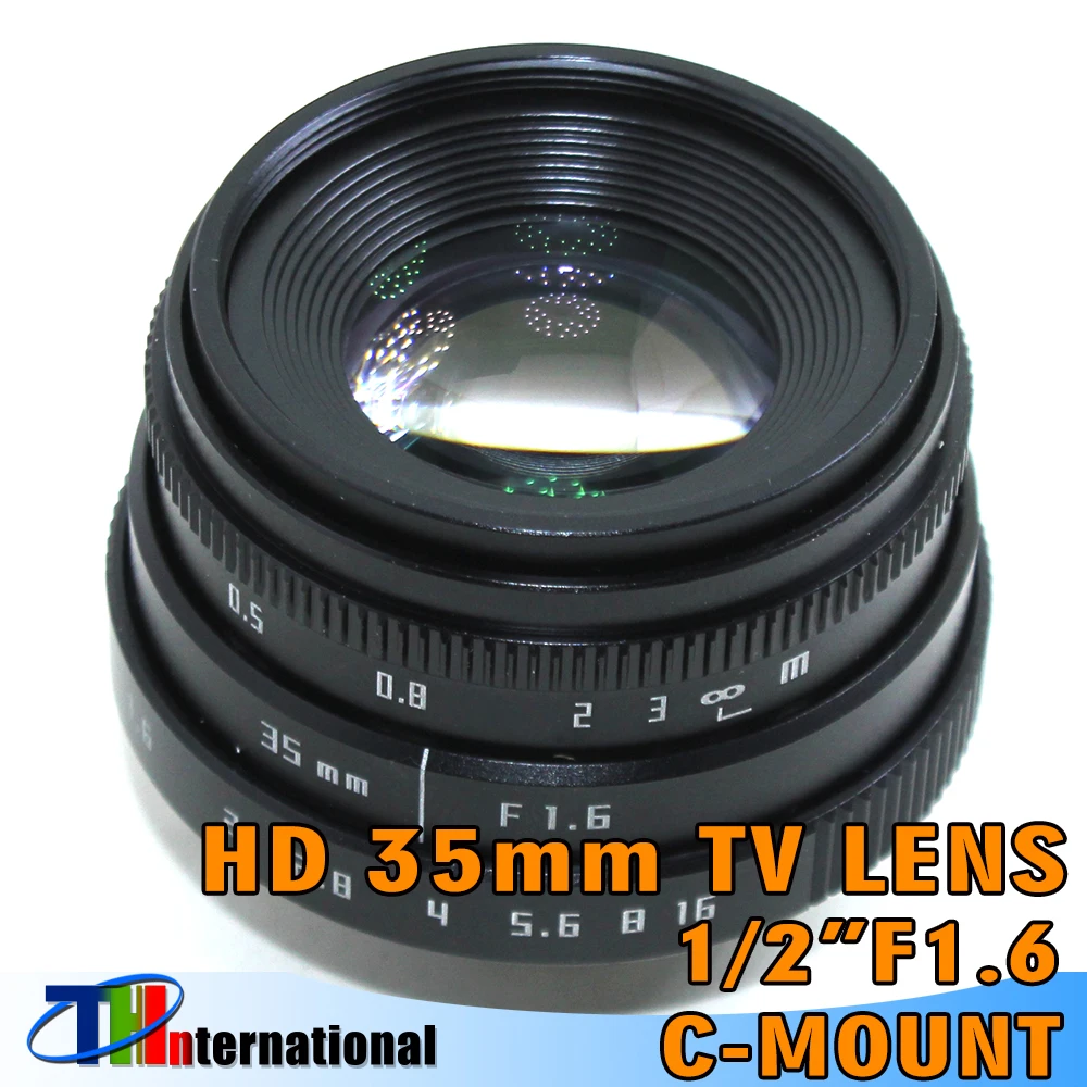 TV Lens 1/2