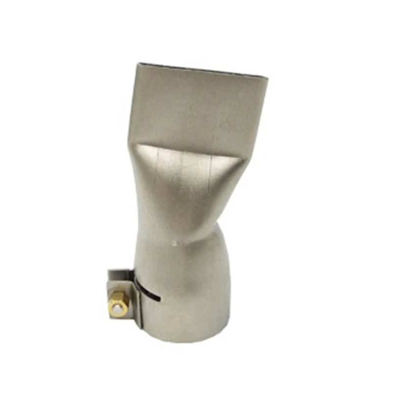 40mm Flat Welding Nozzle for Plastic Welding Torch Hot Air Heat Guns Water-proof