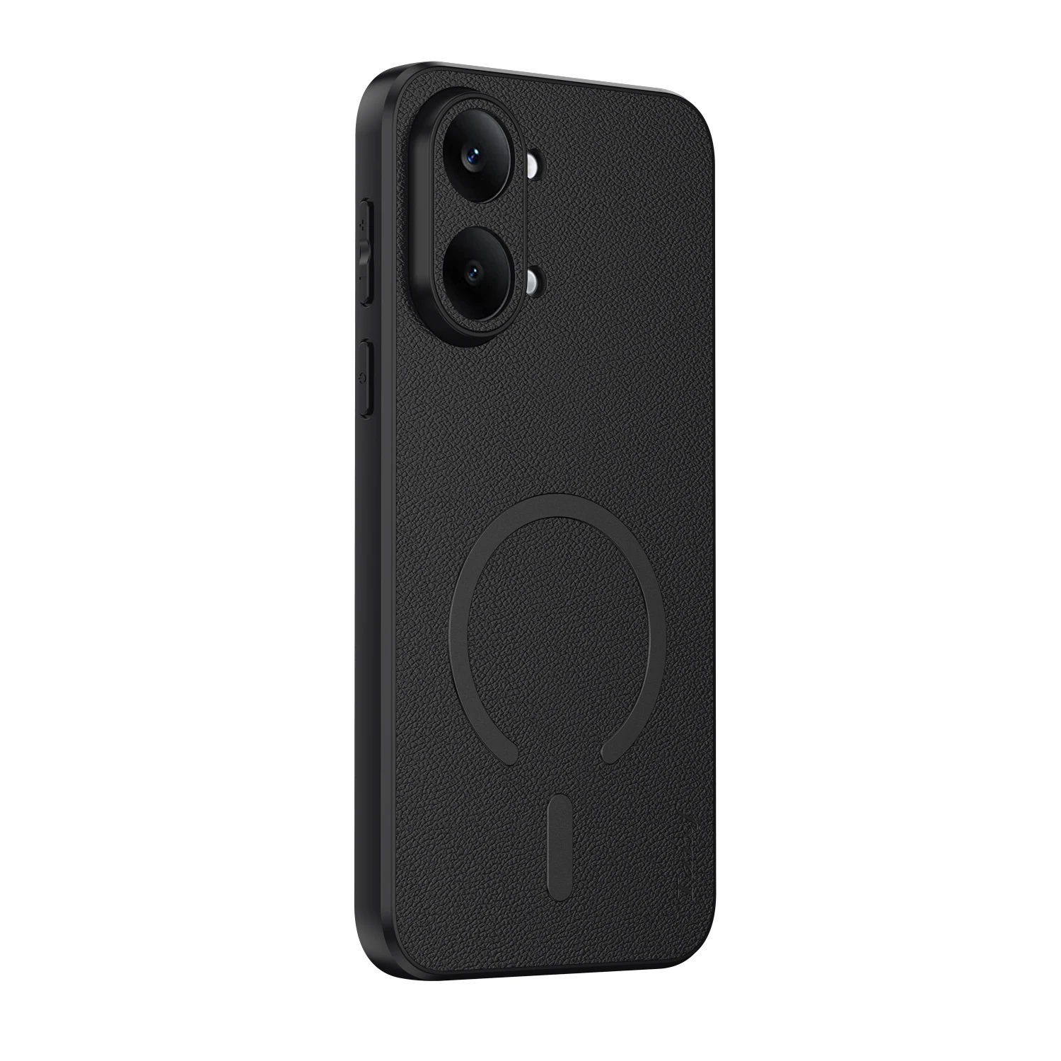 Luxury Suede Nubuck Magnetic Phone Cover - Skin-Friendly