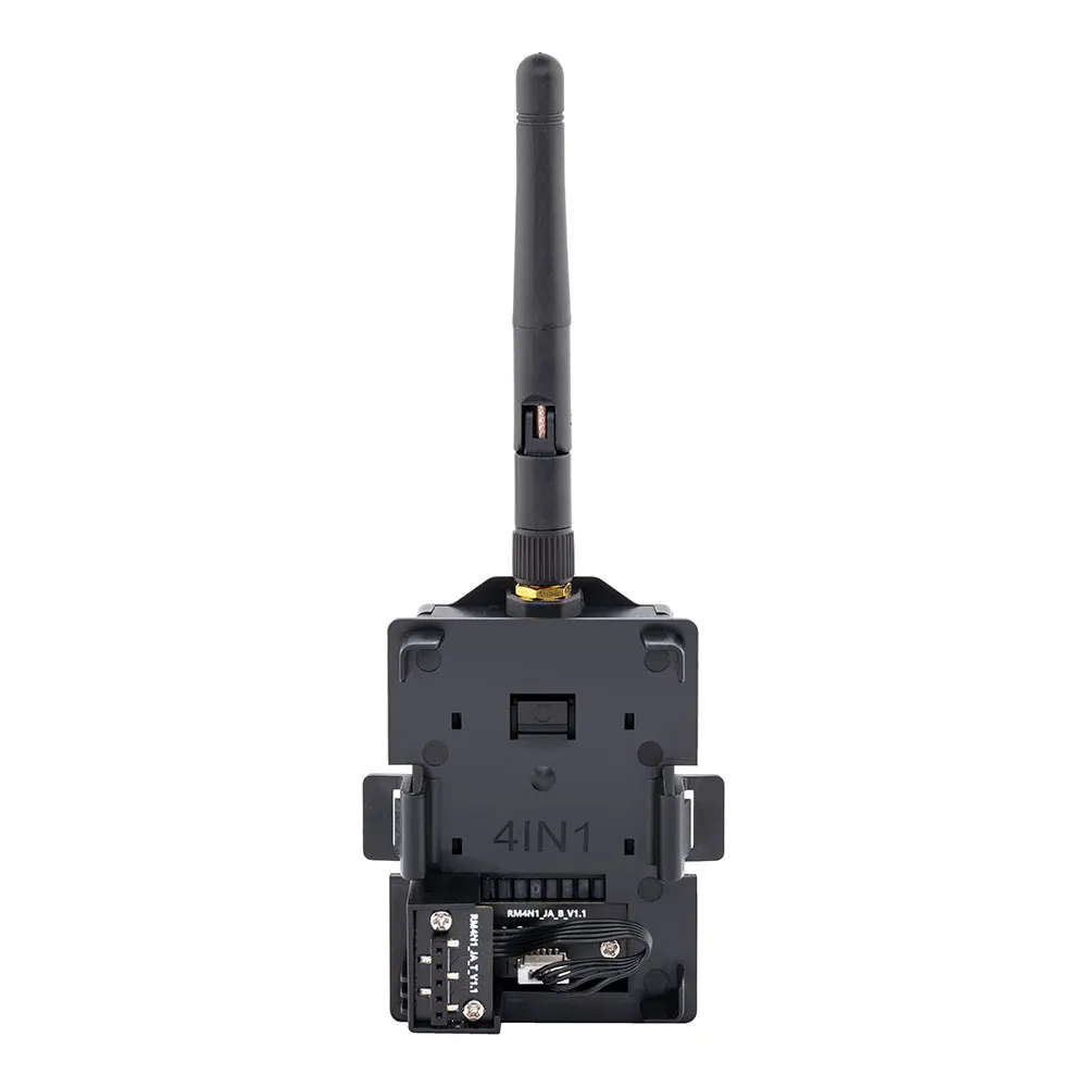 RadioMaster RM 4IN1 TX Module Combo NANO/JR Adapter Multi For Zorro/TX16S/TX12 MKII/FLYSKY/FRSKY Radio Transmitter FPV Drone 5
