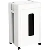 WOLVERINE 15-Sheet Super Micro Cut High Security Level P-5 Heavy Duty Paper/CD/Card Shredder for Home Office 1