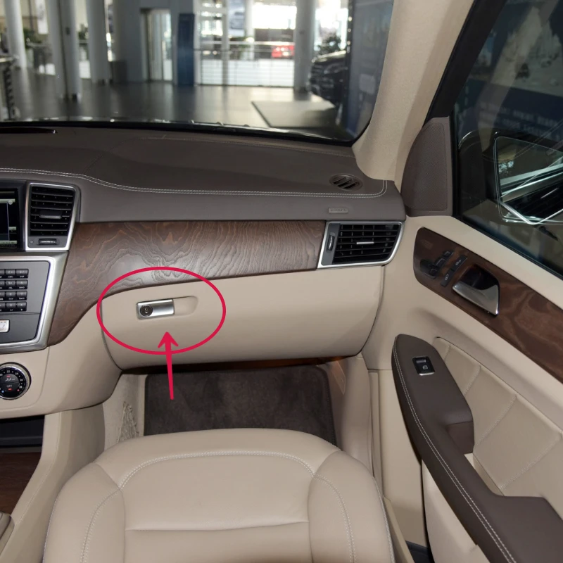 ޸  GL X166 M W166 12-16 GLS GLE C292 15-19  ڵ 尩 ĭ  Ѳ ġ ׸ Ŀ,    ġ