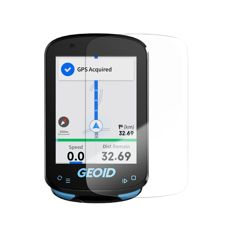 GEOID ワイヤレス自転車スピードメット GPS ナビゲーションバイク