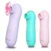 Clitoris Sucker Stimulator for Women Nipple Vibrator Clitorial Dildo Vaginal Suck Panties Massager to Satisfy Sex Toys for Adult 1