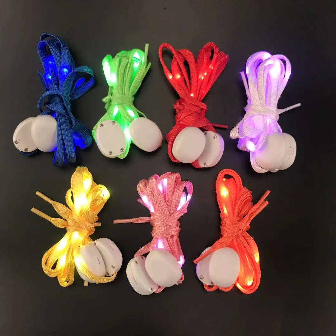 Рисунок 2 - Светящиеся шнурки из АБС-пластика