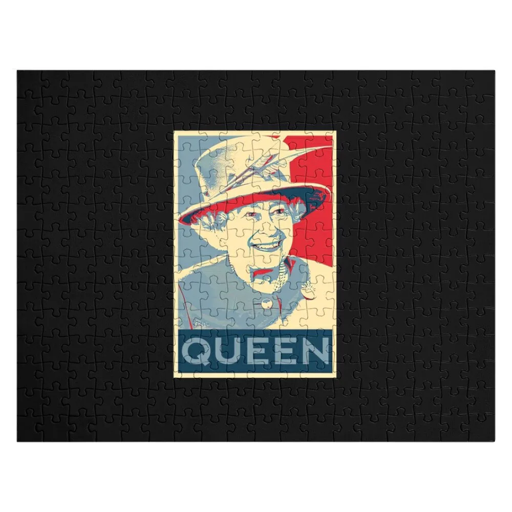 

Уникальная игрушка Queen Pop Art Queen Her Royal Highness