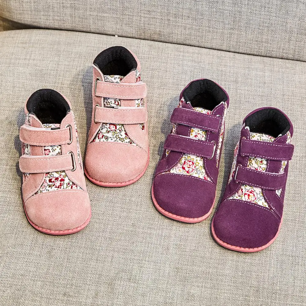 Botas De Invierno Para Bebés Y Niños - Estilo Vaquero De Cuero, Suela Suave Antideslizante, Talla 24, Para Recién Nacidos Y Peques