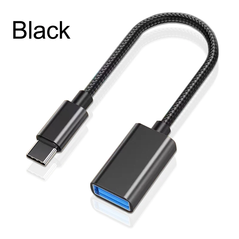 Premium OTG Type C to USB Adapter Connector