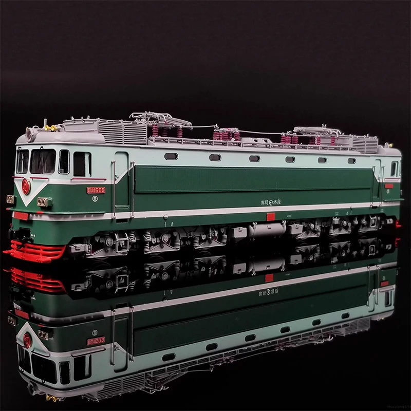 Рисунок 2 - Модель поезда в масштабе 1:87