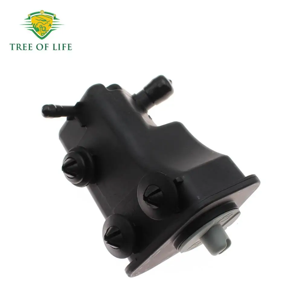 Power Steering Reservoir With Cap For VW Passat 2012-2014 & Beetle 2006-2010, 2.5L Engine - View #8