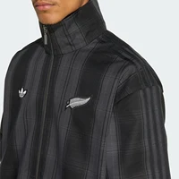 Veste de sport décontractée à carreaux pour hommes Adidas Genuine Clover KG4633 4