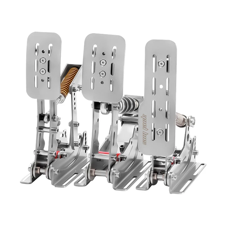SIM JACK 油圧ペダル 最上位モデル PRO-P3-H3-DB SIM JACK 油圧ペダル 最上位モデル PRO-P3-H3-DB