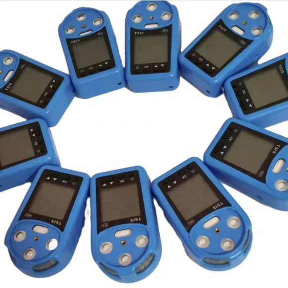 

Beijing Explosion CD4 CH4 H2S CO O2 mine multi-parameter tester explosion-proof composite four-in-one gas detection alarm