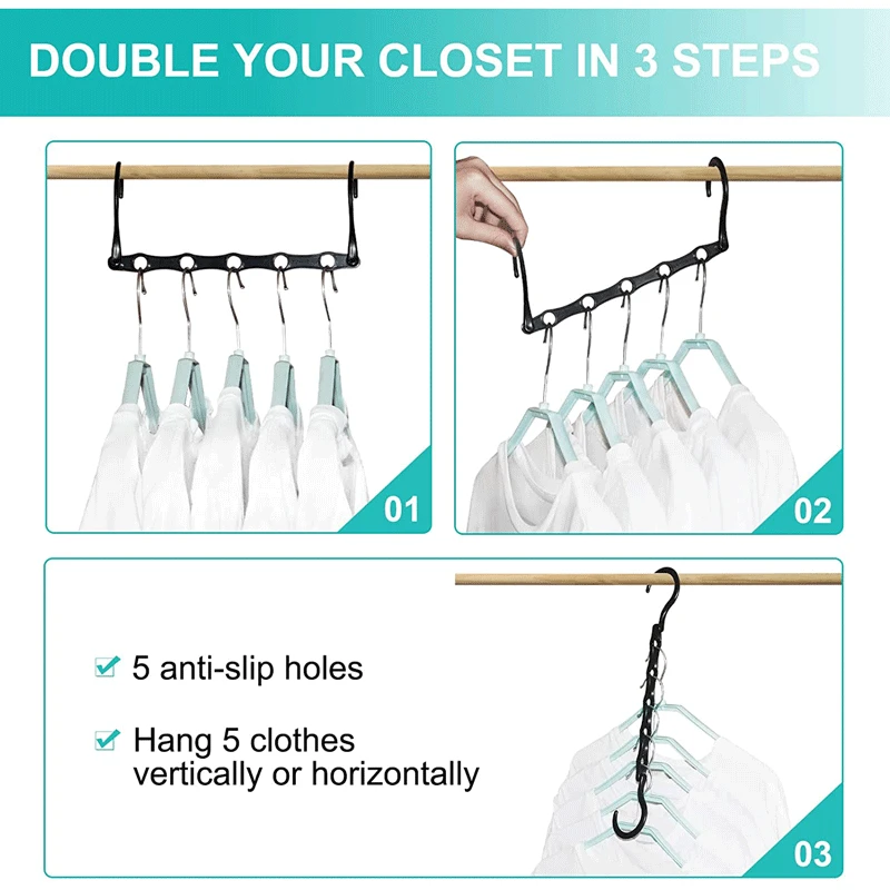 https://ae01.alicdn.com/kf/Sa245c3d54e55403bb6a28da6b3368543s/Multifunctional-Clothes-Hangers-Space-Saving-Closet-Organizer-and-Storage-Sturdy-Plastic-Hangers-with-5Holes-for-Heavy.jpg
