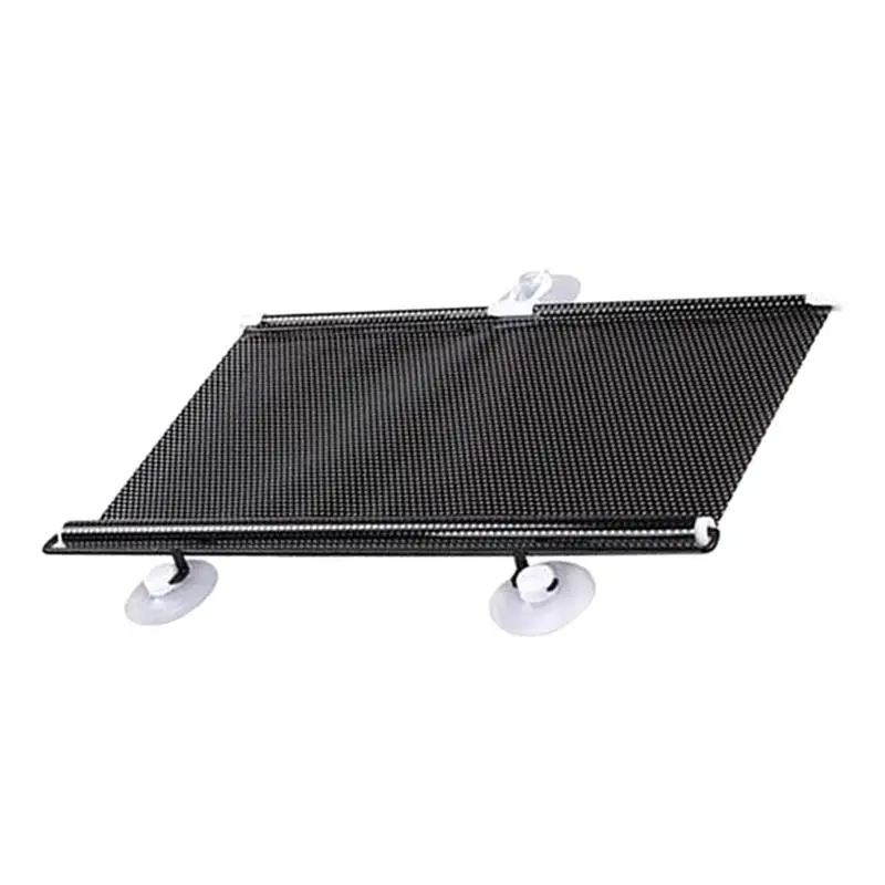 

Auto-Roller Blind Sunshade Retractable Windshield Sun Shade Car Window Shade For Protect Baby Kids Rear And Side Window