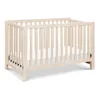 4-in-1 Convertible Crib - GREENGUARD Gold Certified Convertible Baby Crib to Toddler Bed, 1