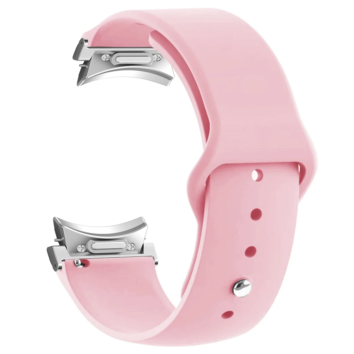 Seamless Silicone Strap