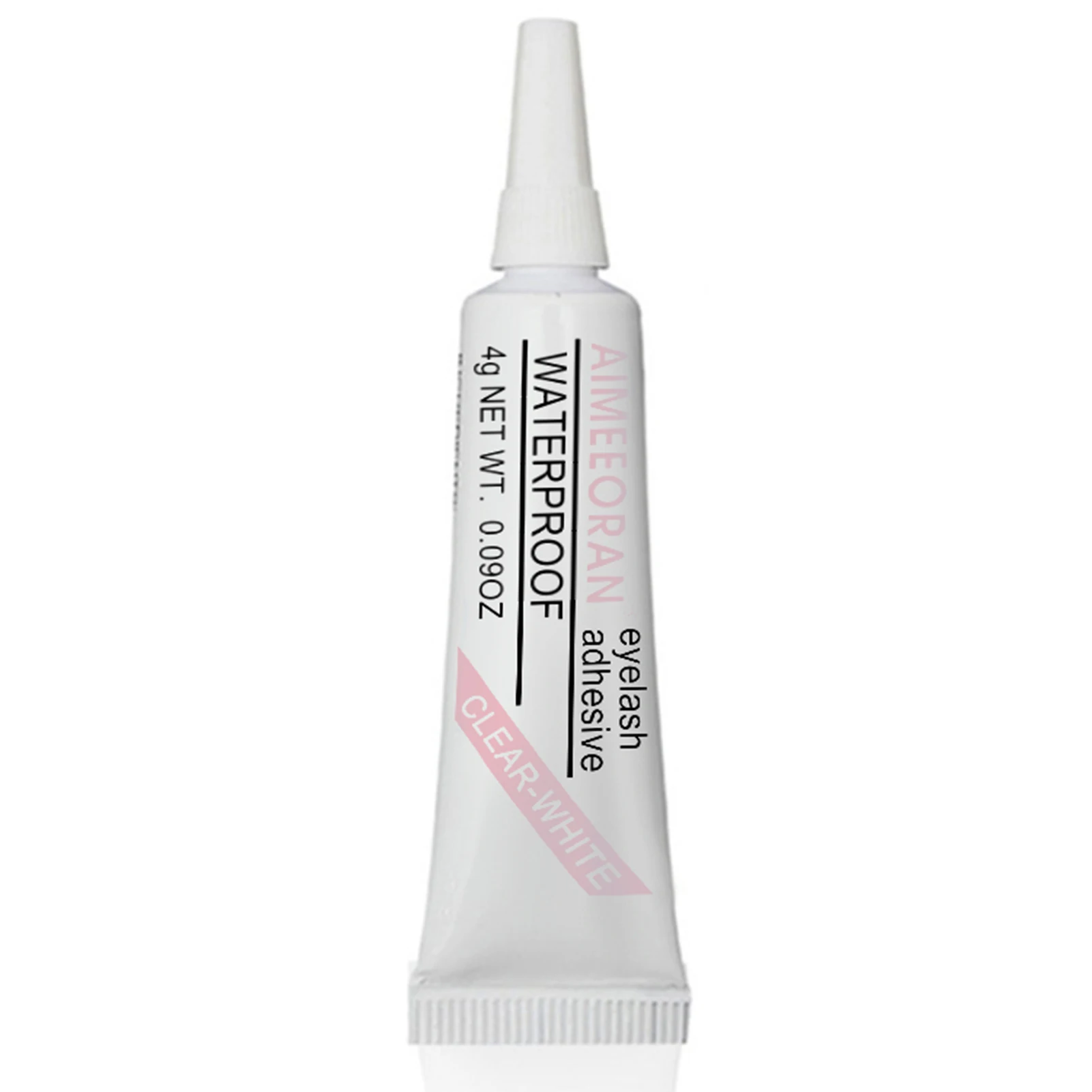 4g Clear white Eye Lash Glue Quick Dry False Eyelash Glue Lashes Extensions Waterproof Lasting Strong Glue makeup Cosmetics tool 2