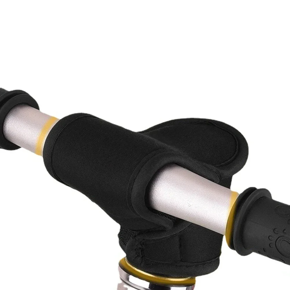 Children&rsquo;s Balance Bicycle Handlebar Vertical Protective Cover Stem Cover Mountain Bike Stem Cycling Accessories
