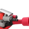 HIFESON 75*100mm Air Sander Pneumatic Square Grinder Polisher Vacuuming Sanding Tool Grinding Machine Car Polishing Tool 5