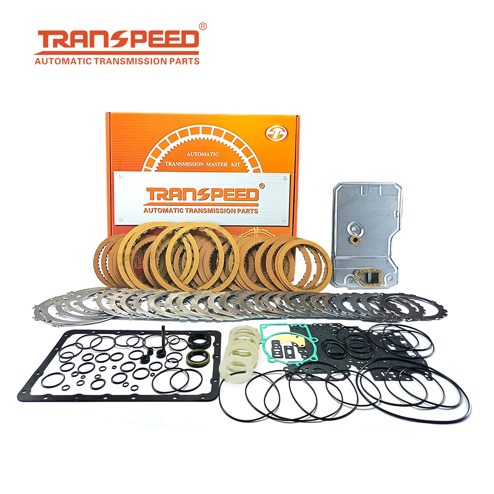 

Other Auto Transmission Systems 30-40le A340 A340e Transmission Master Kit For Toyotas