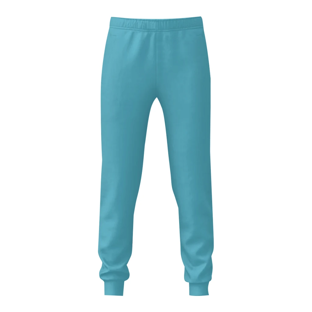 2025 Kazakhstan Flag Mens Sweatpants with Pockets Joggers for Men Sports Casual Sweat Pants With Drawstring 3