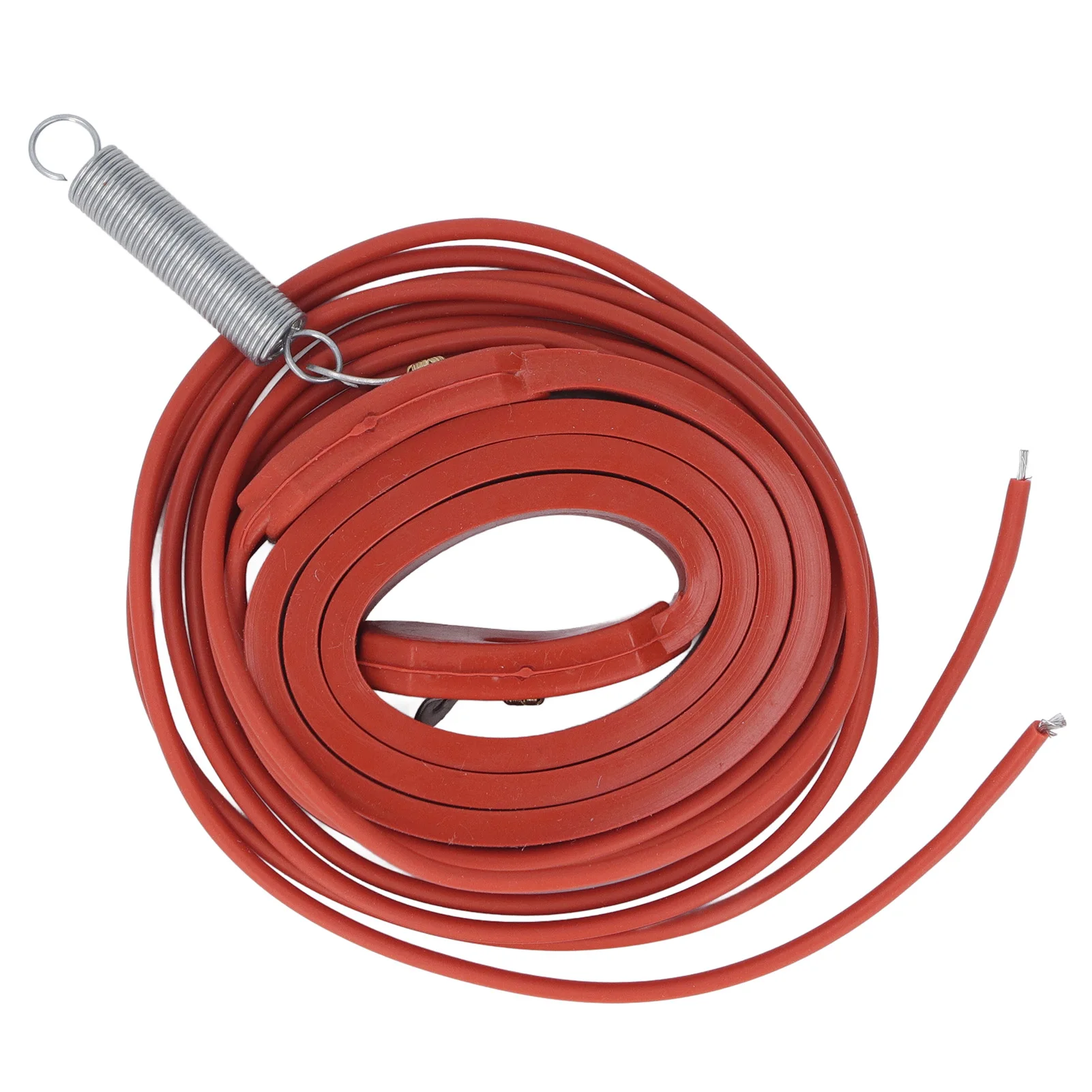 AC220V 40W Water Pipe Heat Tape Freeze Prevention Piping Heating Cable for  Motor Submersible Pump 530mm Length - AliExpress