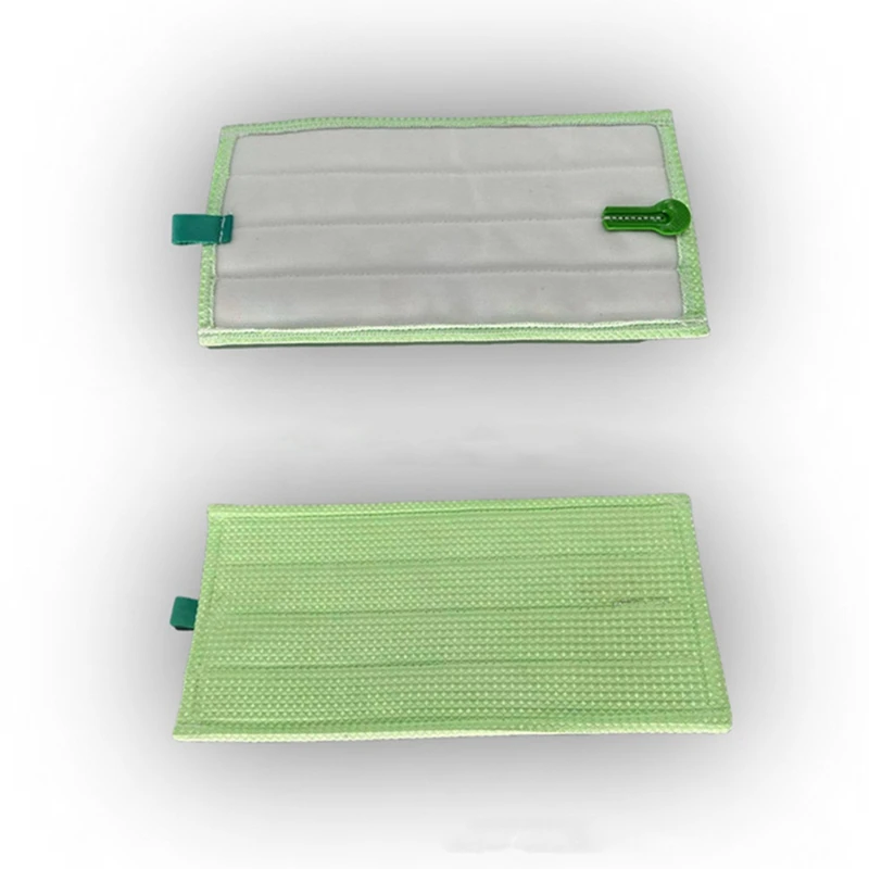 5 Piece Hard Floor Cleaning Mop Cloth Pads Cloth Replacement Parts For Vorwerk MF600 SP600, SPB100 And SP7 3