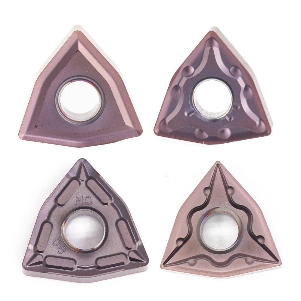 MZG 10ocs WNMG080404 080408 ZM36 ZP152 External Turning Tools