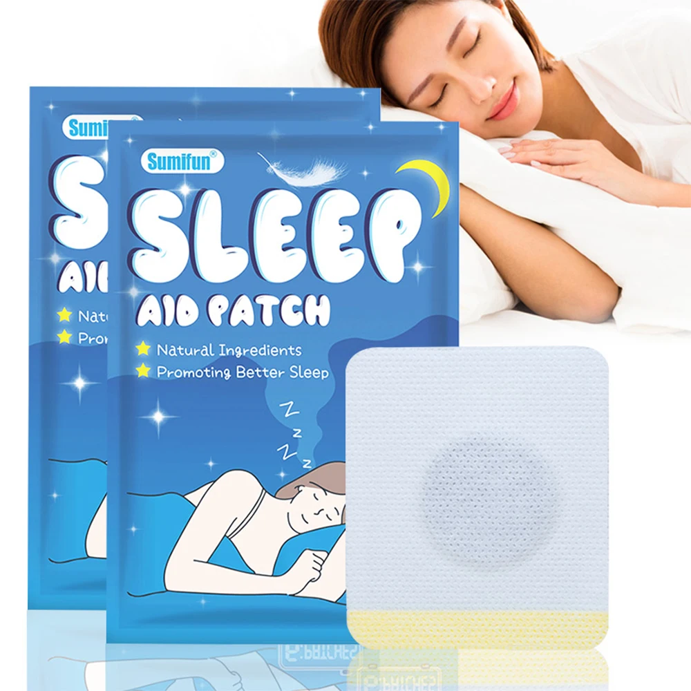 Natural Sleeping Patches Set, 24 Pcs