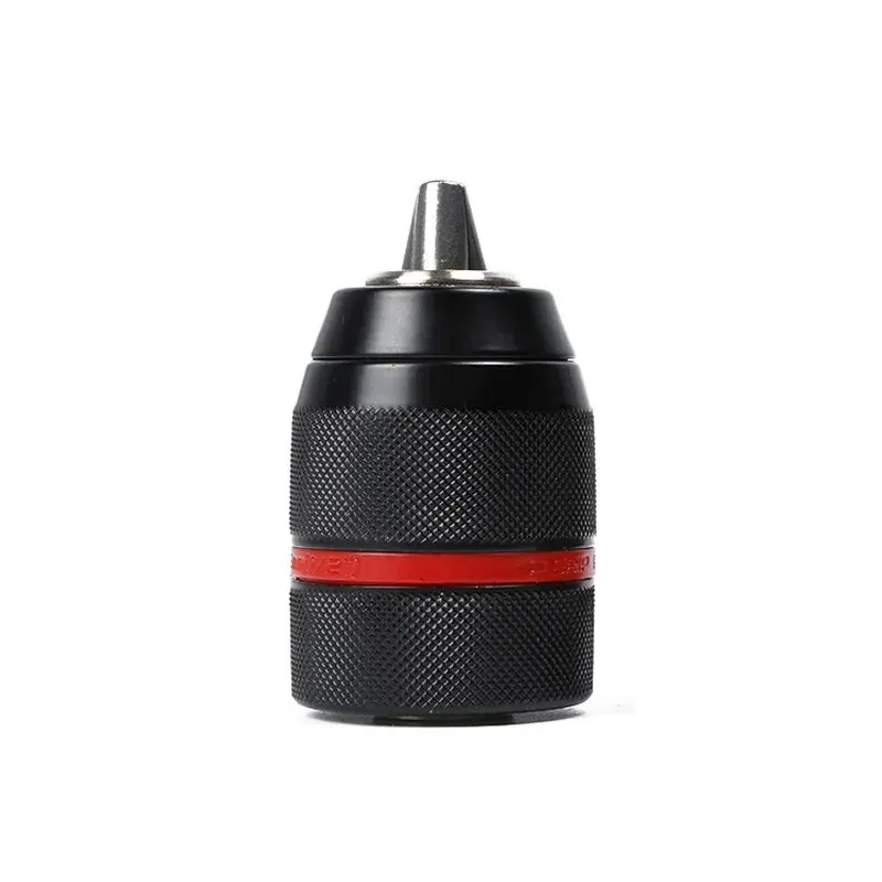 Metal Ratchet Self-locking Drill Chuck