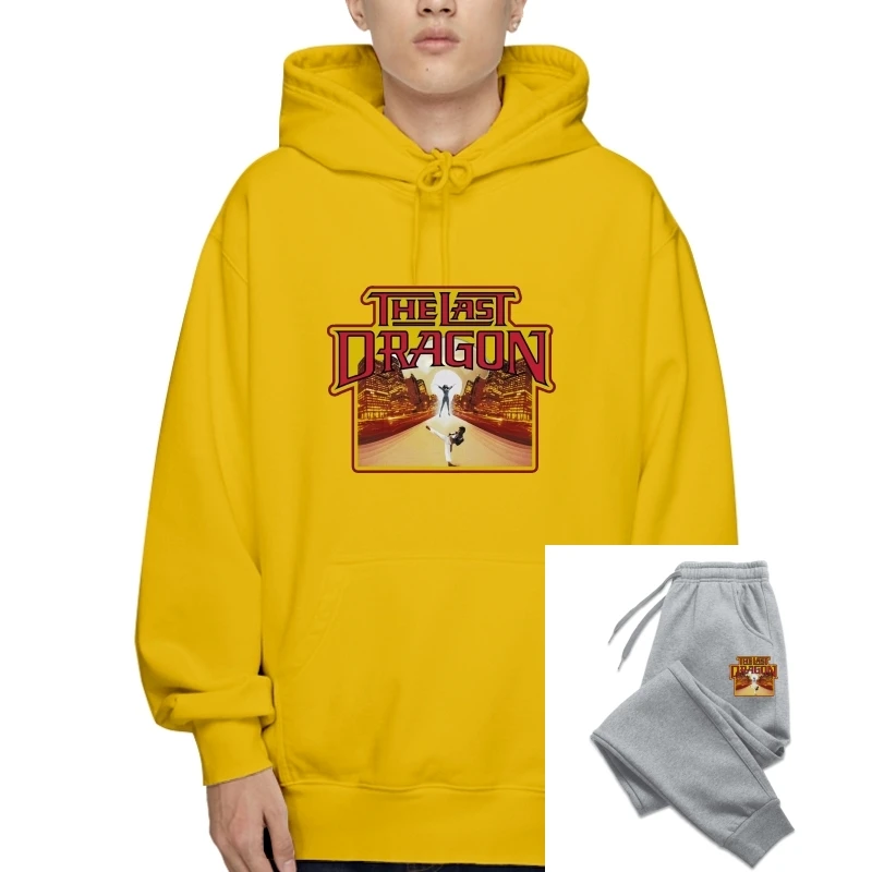 

80 кунг-фу, Классический плакат с последним драконом, художественная верхняя одежда на завязках любого цвета