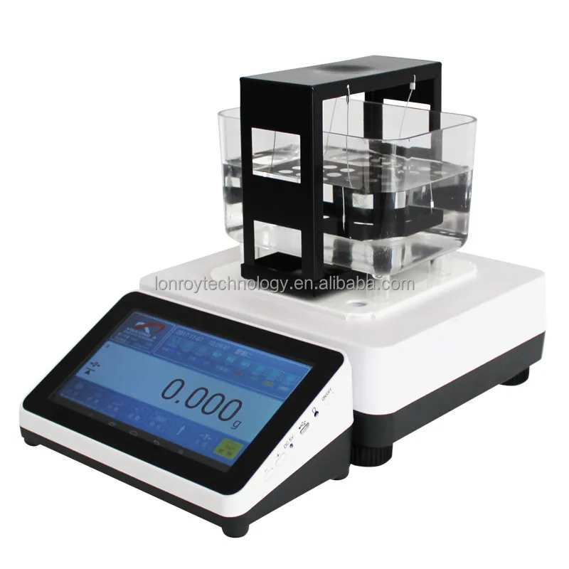 Electronic Densitometer Specific Gravity Tester Device