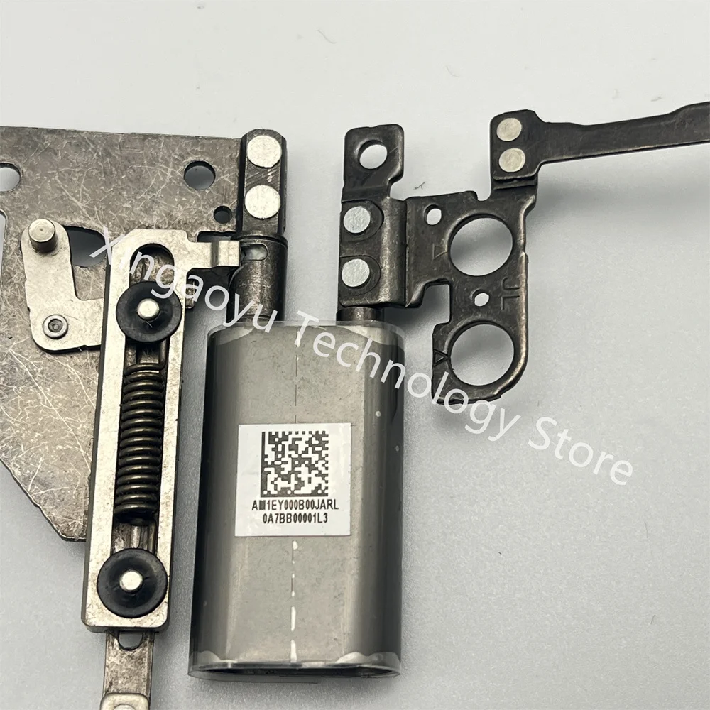 Dobradiças Esquerda e Direita Configuradas para Lenovo Thinkpad Yoga 260 Fhd 00ny923 00ny921 tipo 20fd 20fe Teste 100 ok - Imagem 4