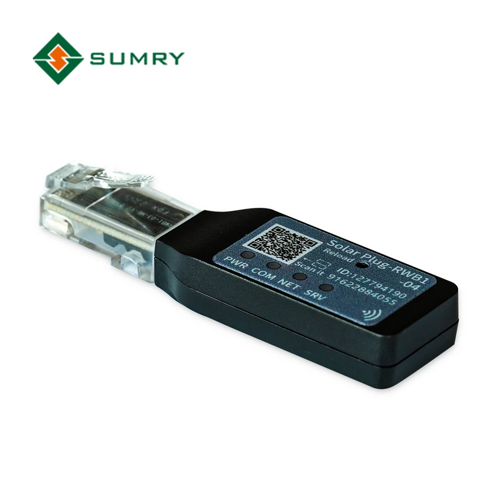 Modulo Wi-Fi SUMRY per Inverter Solare SP HGS ECO, Ricambio per Controllo Remoto - immagine 3