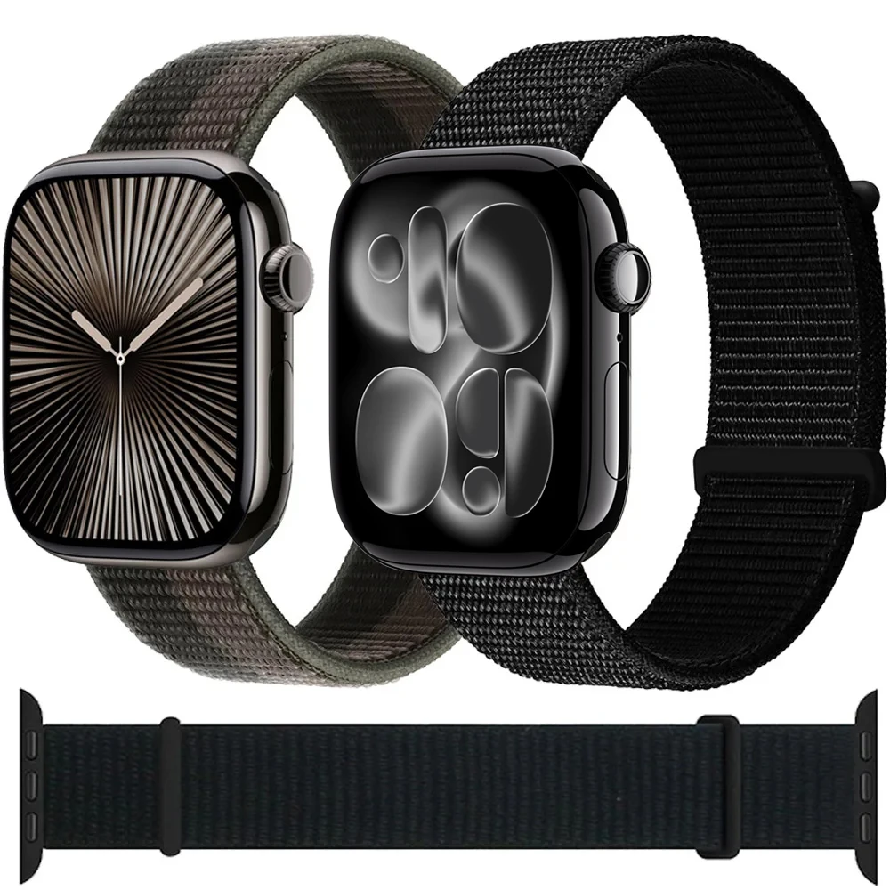 Breathable Nylon Loop Band