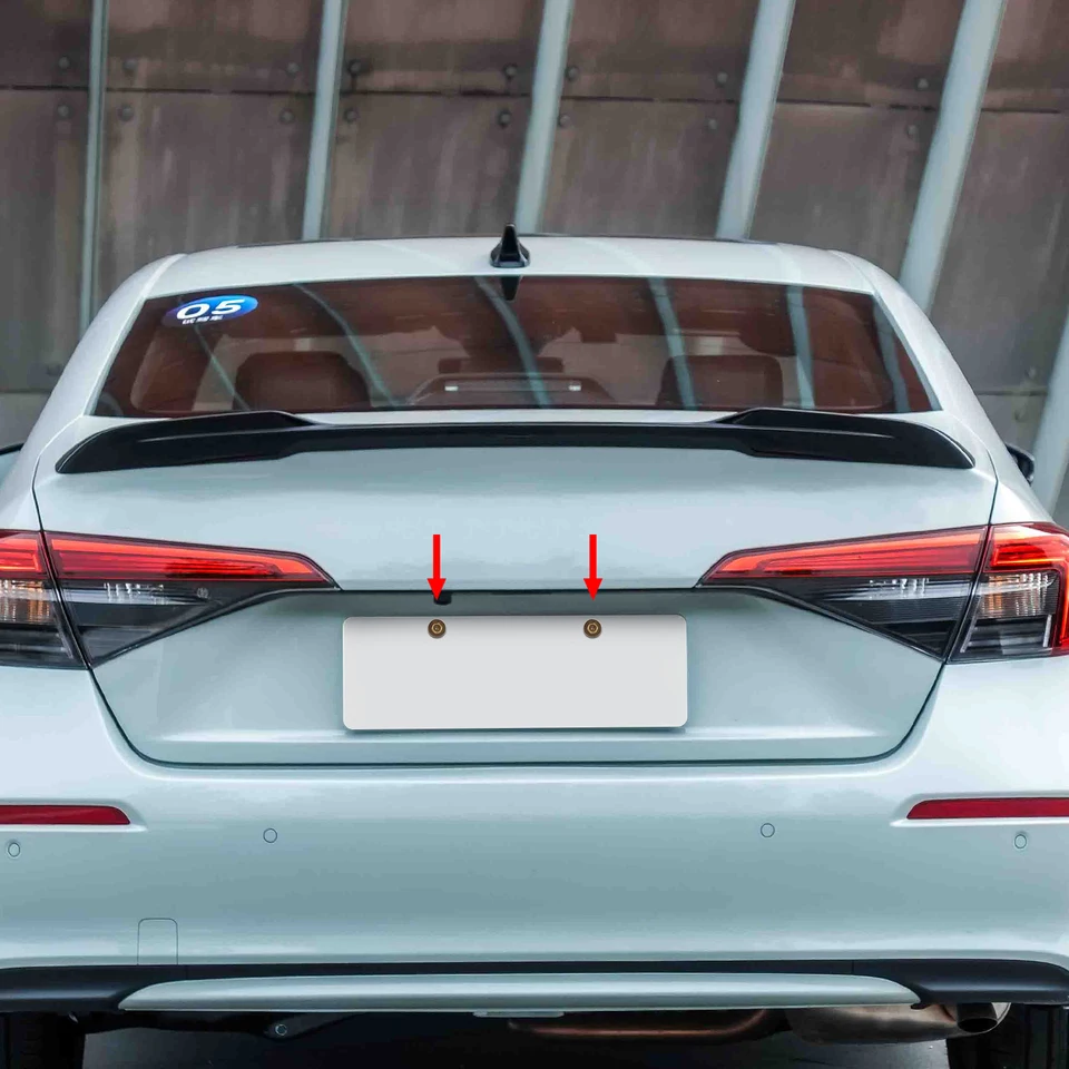 Clip In Metallo A Molla Tipo U Con Viti Per Pannello Di Taglio - Foto 9