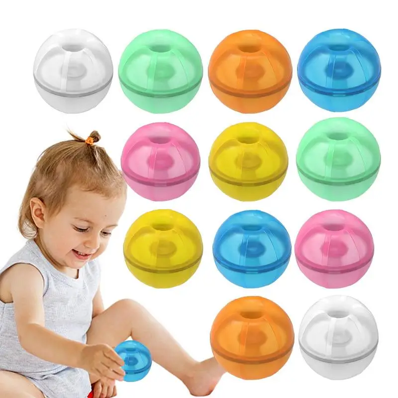 

Water Balloons For Kids Self-Sealing Water Splash Ball Toys Pool Party Games Summer Outdoor Water Balls For Girls Teens Toddler