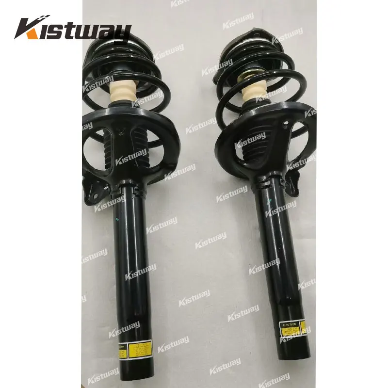 포르쉐 911 카레라(996) 1998-2005 4WD 99634304302용 ADS가 없는 1PCS 전면 왼쪽 또는 오른쪽 충격 흡수 장치 스프링 어셈블리