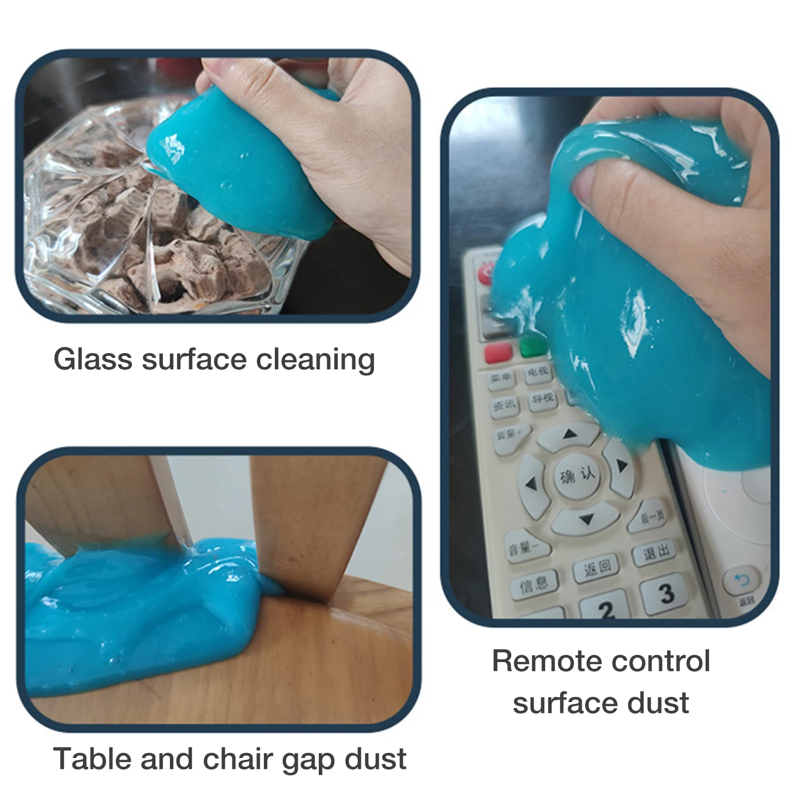 ColorCoral Dust Cleaner Keyboard Cleaning Gel Universal Cleaning