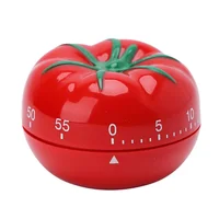 Minuterie de tomate minuterie de cuisine électronique rappel Pomodoro compte à rebours mécanique alarme cuisine outil de cuisine minuterie de jeu minuterie horloge 2