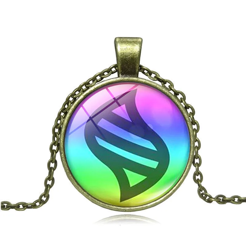 Anime Necklaces Pokemon Necklace Glass Cabochon Pendant Pokemon Jewelry Choker For Women Gift For Kids