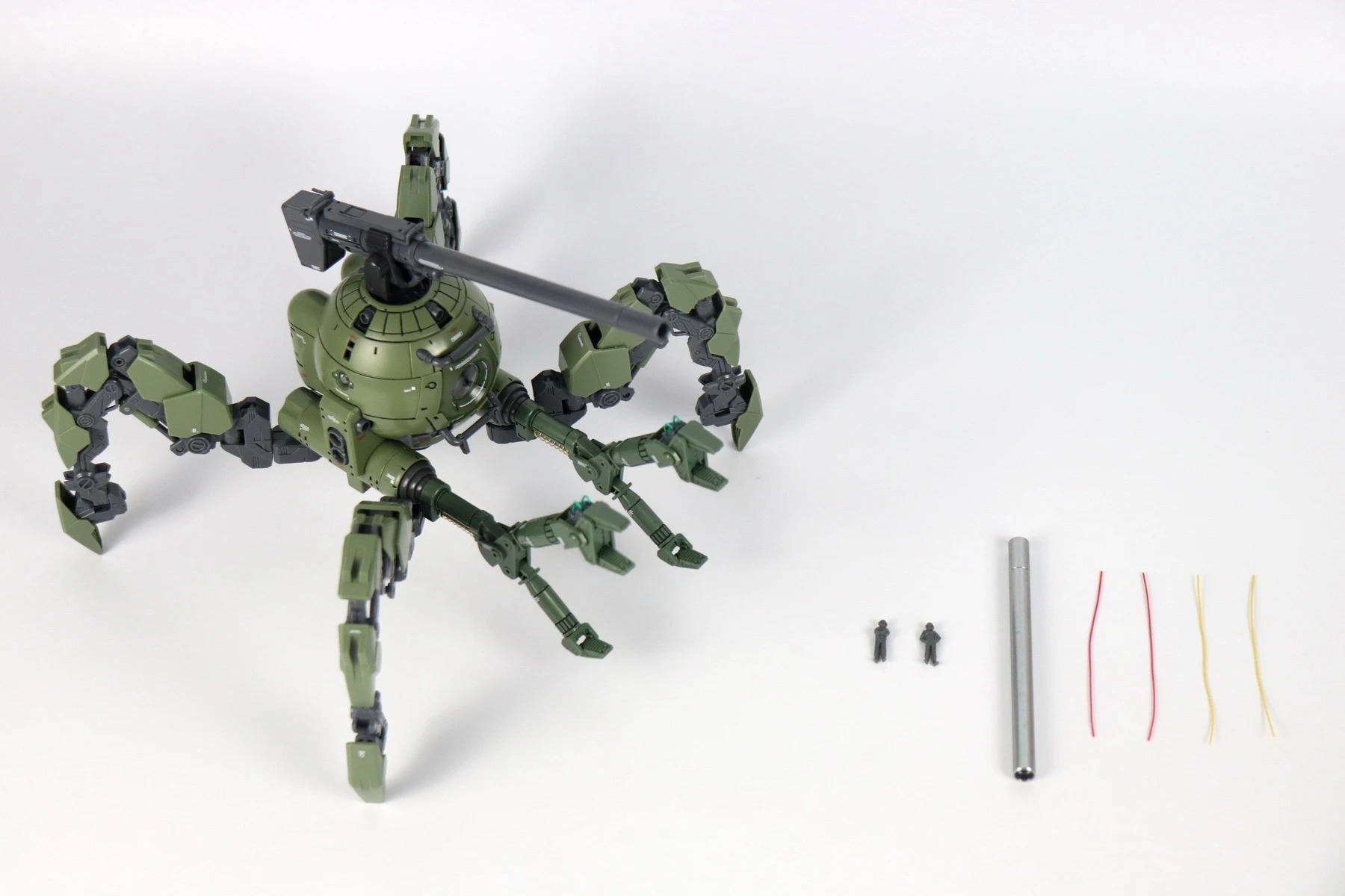 ガンプラMG 1/100 RB-79PP ポリポッドボールPOLYPODBALL Sa2476f6a56144f6f902466ff5f90b